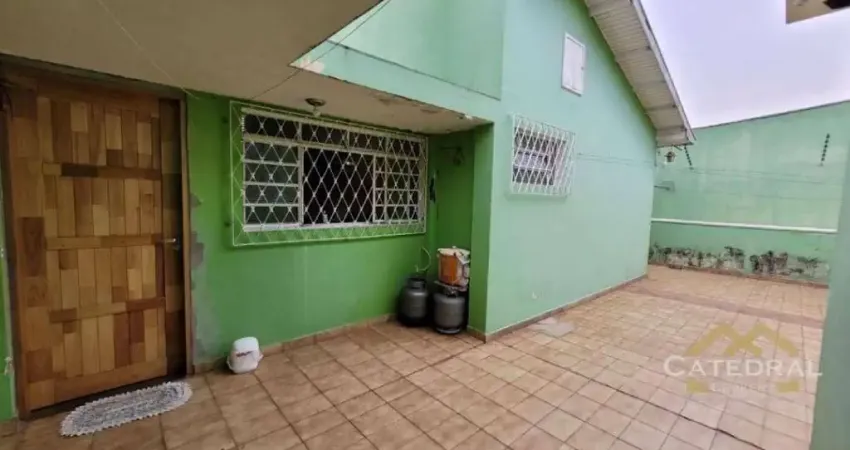 Casa Residencial à venda, Vila Liberdade, Jundiaí - CA0244.