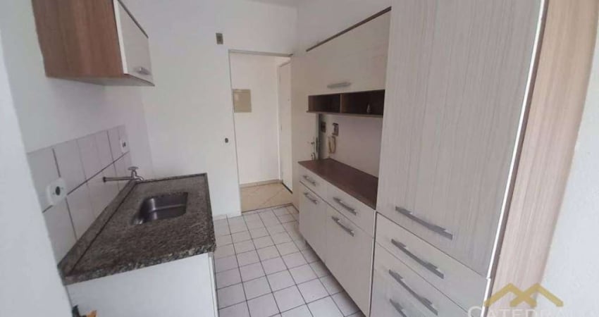 Apartamento com 3 dormitórios à venda, 65 m² por R$ 360.000,00 - Centro - Jundiaí/SP