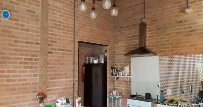 Chácara com 3 dormitórios à venda, 1000 m² por r$ 900.000,00 - jacaré - cabreúva/sp