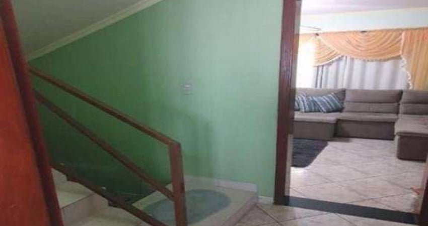 Sobrado Residencial à venda, Ponte de São João, Jundiaí - SO0252.
