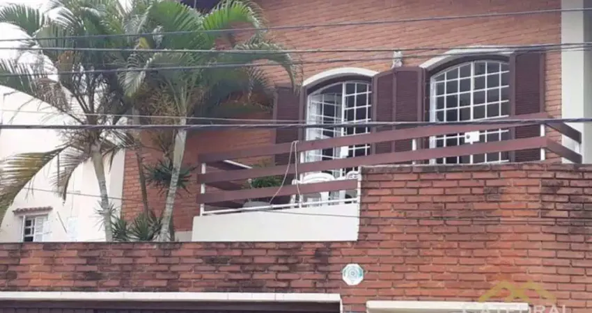 Sobrado com 3 dormitórios à venda, 228 m² por R$ 1.440.000,00 - Jardim Messina - Jundiaí/SP