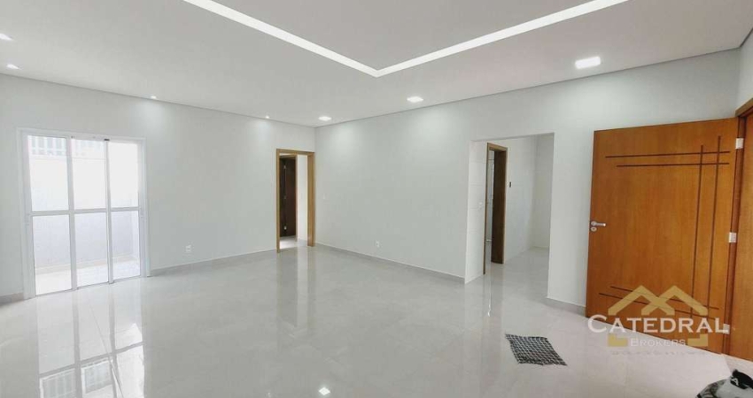 Casa com 3 dormitórios à venda, 140 m² por R$ 998.000,00 - Parque da Represa - Jundiaí/SP