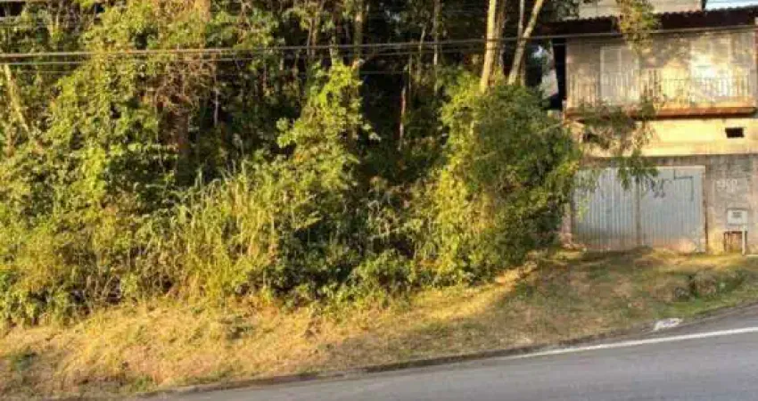 Terreno à venda, 892 m² por R$ 450.000,00 - Caxambu - Jundiaí/SP