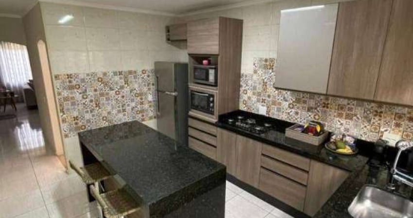 Casa com 2 dormitórios à venda, 130 m² por R$ 660.000,00 - Vila Nova Jundiainópolis - Jundiaí/SP