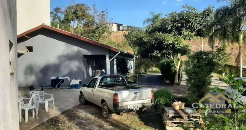 Casa para alugar, 815 m² por R$ 5.200,00/mês - Chácaras Santa Martha - Várzea Paulista/SP