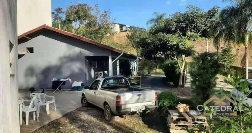 Galpão à venda, 815 m² por R$ 4.430.000,00 - Chácaras Santa Martha - Várzea Paulista/SP
