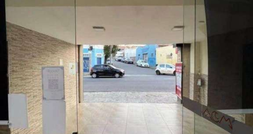 Salão para alugar, 160 m² por R$ 6.508,90 - Vila Arens - Jundiaí/SP