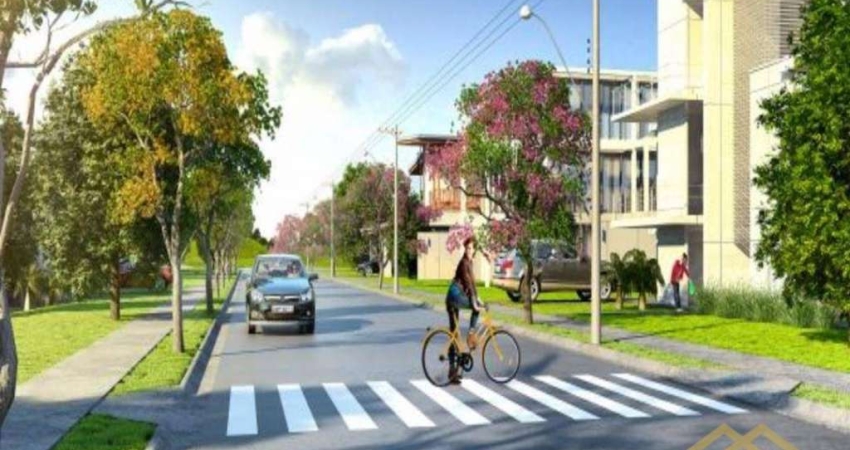 Terreno à venda, 483 m² por R$ 846.000,00 - Loteamento Residencial e Comercial Horto Florestal - Jundiaí/SP