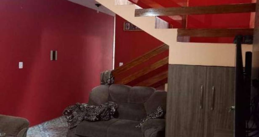 Sobrado com 3 dormitórios à venda, 190 m² por R$ 480.000,00 - Jardim das Tulipas - Jundiaí/SP