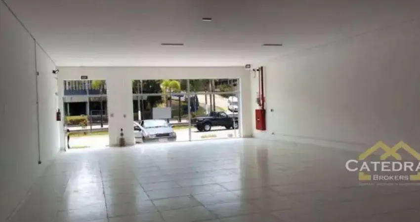 Salão Comercial para locação, Anhangabaú, Jundiaí - SL0028.