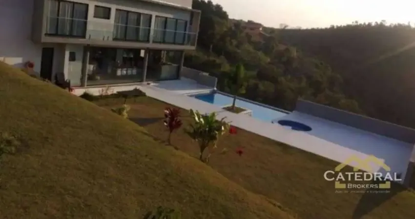Sobrado com 3 dormitórios à venda, 247 m² por R$ 1.200.000,00 - Pau Arcado - Campo Limpo Paulista/SP
