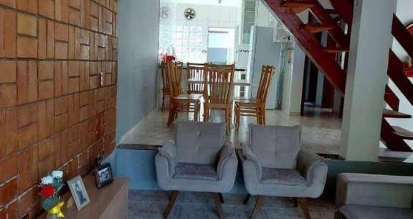 Casa com 3 dormitórios à venda, 180 m² por R$ 750.000,00 - Vila Nova Jundiainópolis - Jundiaí/SP