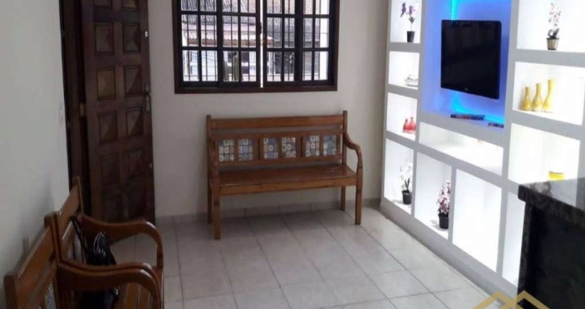 Sobrado à venda, 270 m² por R$ 990.000,00 - Jardim Marquesa - São Paulo/SP