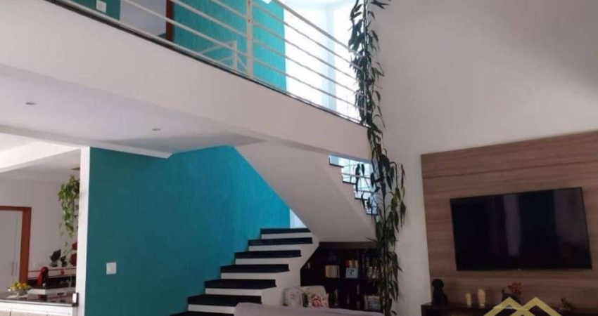 Casa com 3 dormitórios à venda, 300 m² por R$ 1.000.000,00 - Moinho - Campo Limpo Paulista/SP