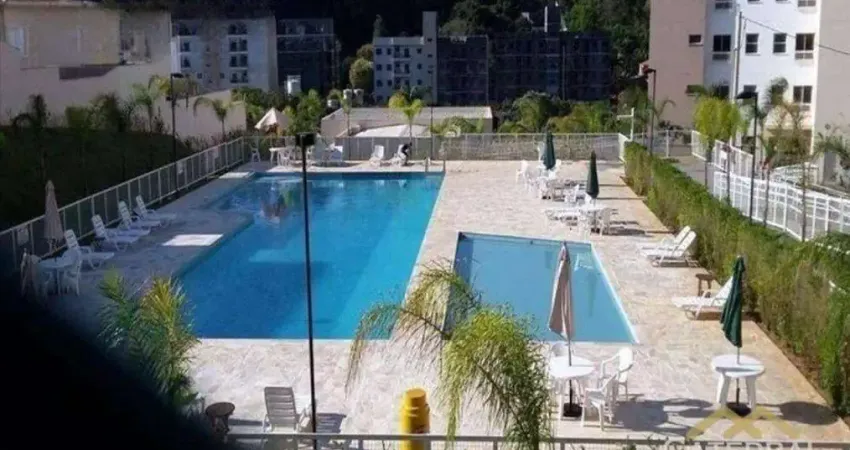 Apartamento com 2 dormitórios, 47 m² - venda por r$ 330.000,00 ou aluguel por r$ 2.209,00 - cidade nova - jundiaí/sp