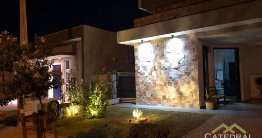 Casa à venda, 300 m² por R$ 1.120.000,00 - Do Pinheirinho  - Itupeva/SP