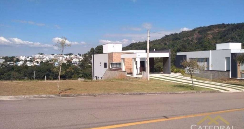 Terreno à venda, 380 m² por R$ 405.000,00 - Residencial Ibi Aram I - Itupeva/SP