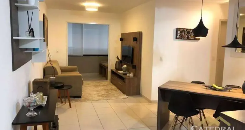 Apartamento com 2 dormitórios para alugar, 69 m² por r$ 3.675,00 - jardim carlos gomes - jundiaí/sp