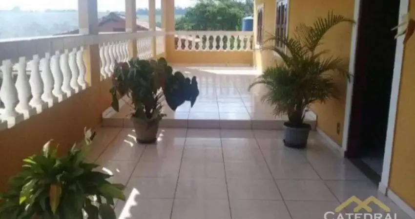Chácara com 3 dormitórios à venda, 972 m² por R$ 700.000,00 - Rio Acima - Jundiaí/SP