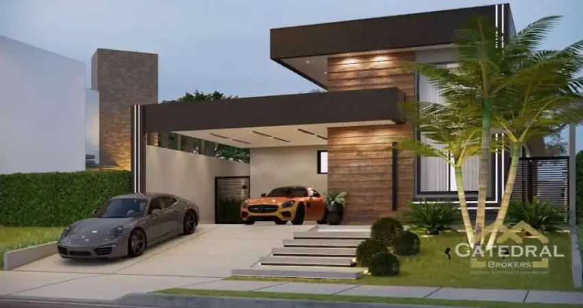 Casa com 3 dormitórios à venda, 360 m² por R$ 1.450.000,00 - V Medeiros - Itupeva/SP