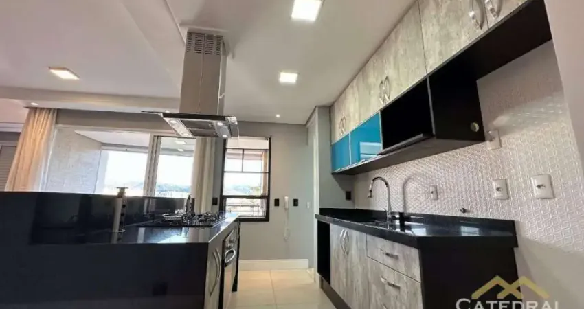Apartamento com 2 dormitórios à venda, 87 m² por R$ 1.010.000,00 - Jardim Trevo - Jundiaí/SP