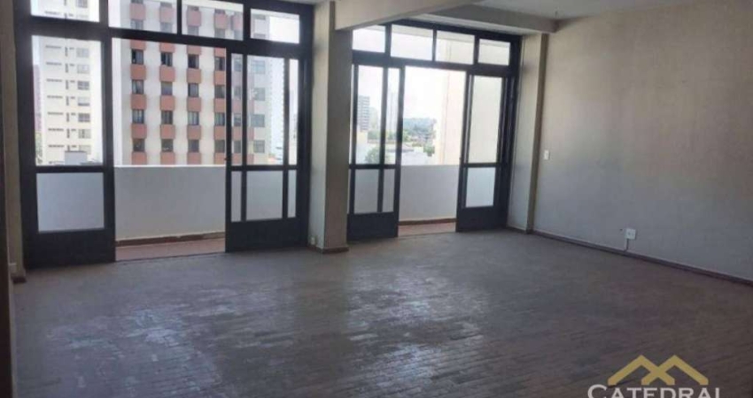 Apartamento à venda, 300 m² por R$ 635.000,00 - Centro - Jundiaí/SP