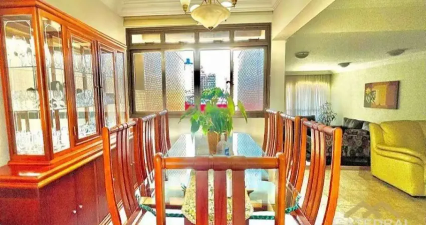 Apartamento com 4 dormitórios à venda, 268 m² por R$ 1.980.000,00 - Anhangabaú - Jundiaí/SP