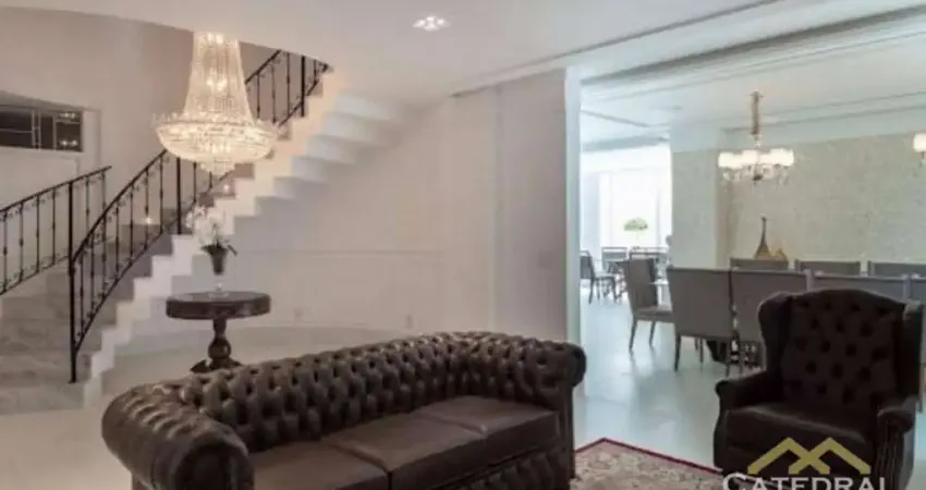 Casa com 5 dormitórios à venda, 650 m² por R$ 6.900.000,00 - Cidade Santos Dumont - Jundiaí/SP