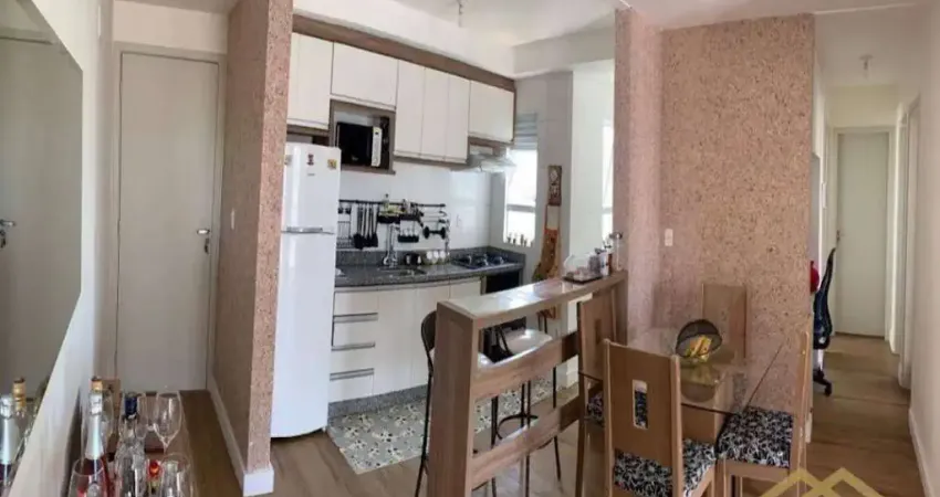 Apartamento com 3 quartos à venda, 71 m² por R$ 430.000 - Jardim Tamoio - Jundiaí/SP