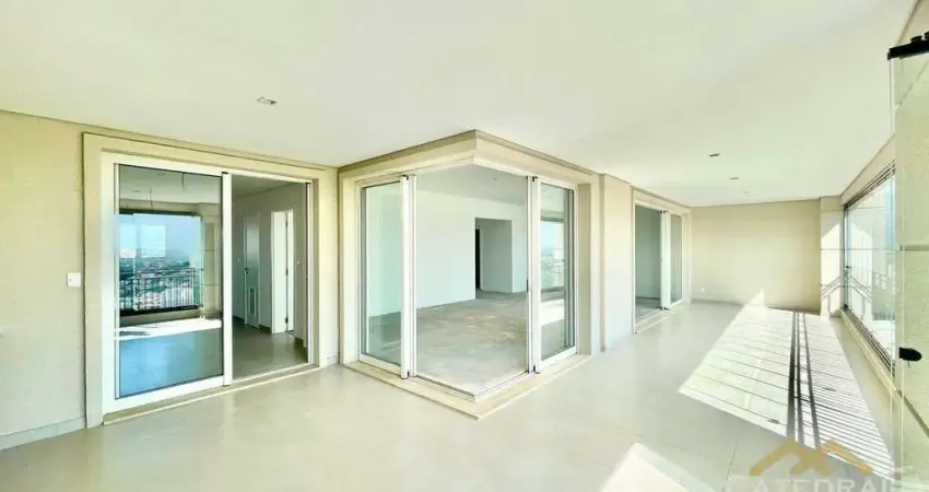 Apartamento 296m² à Venda no Condomínio Lindenberg Jundiaí – 3 Suítes | Terraço Gourmet | 4 Vagas