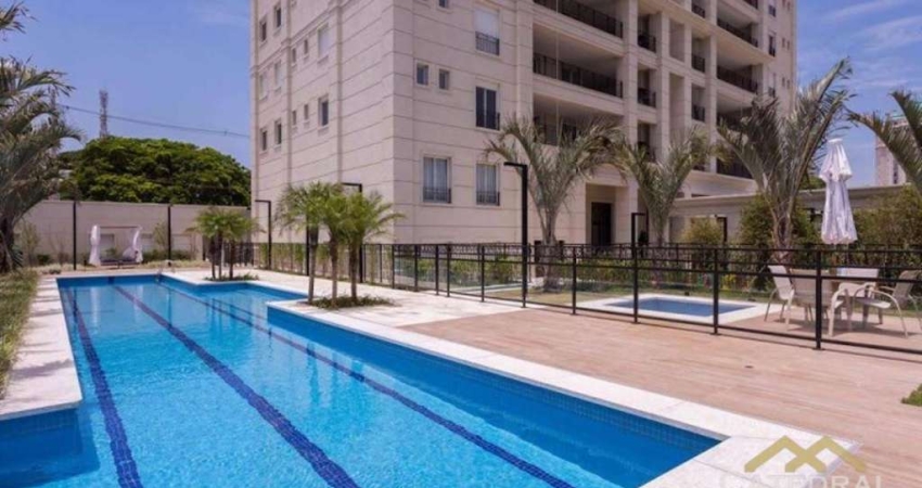 Apartamento com 4 dormitórios à venda, 296 m² por R$ 4.200.000,00 - Anhangabaú - Jundiaí/SP
