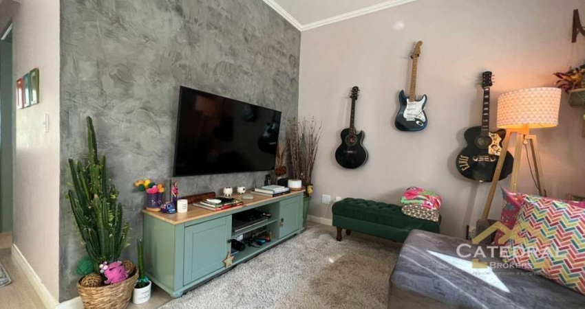 Sobrado com 4 dormitórios à venda, 157 m² por R$ 1.340.000,00 - Medeiros - Jundiaí/SP