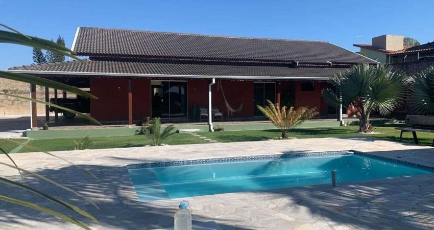 Chácara com 3 dormitórios à venda, 2600 m² por R$ 1.272.000,00 - Estância Figueira Branca - Campo Limpo Paulista/SP