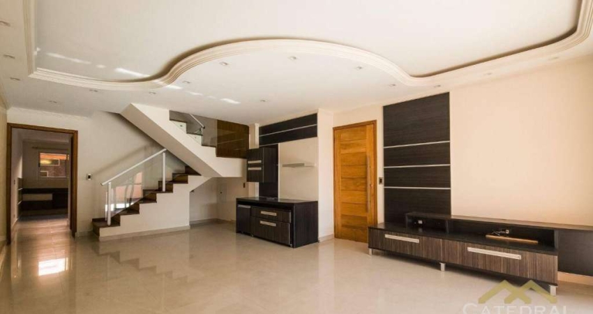 Sobrado com 3 dormitórios à venda, 348 m² por R$ 900.000,00 - Horto Florestal - Jundiaí/SP