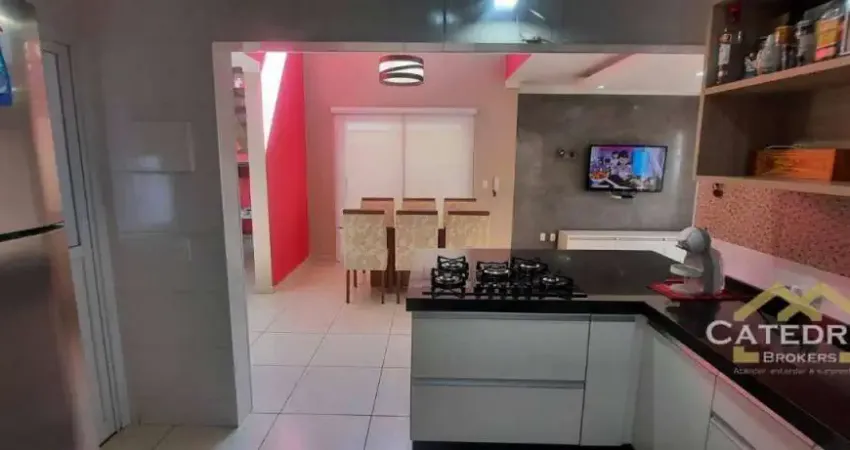 Sobrado com 3 dormitórios à venda, 234 m² por R$ 1.040.000,00 - Jardim Ipanema - Jundiaí/SP