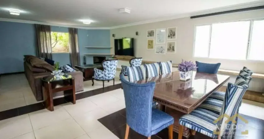 Sobrado com 3 dormitórios à venda, 450 m² por R$ 2.500.000,00 - Chácara Malota - Jundiaí/SP