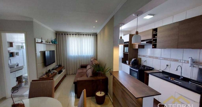 Apartamento com 3 dormitórios à venda - Ponte de São João - Jundiaí/SP