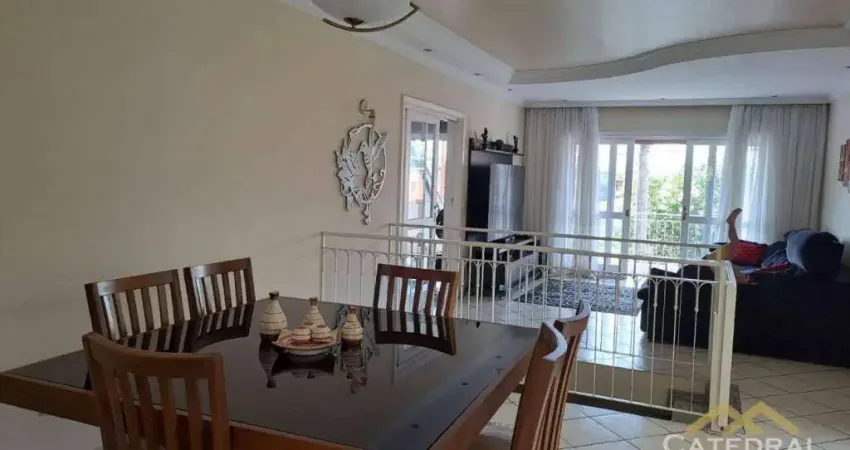 Sobrado à venda, 363 m² por R$ 1.595.000,00 - Jardim Paulista - Jundiaí/SP