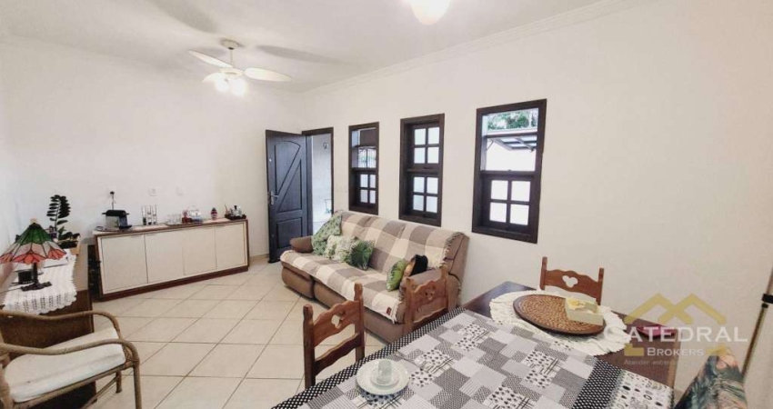 Casa com 3 quartos e uma suíte à venda, 119 m² por R$ 590.000 - Jardim Tiradentes/Horto Florestal - Jundiaí/SP