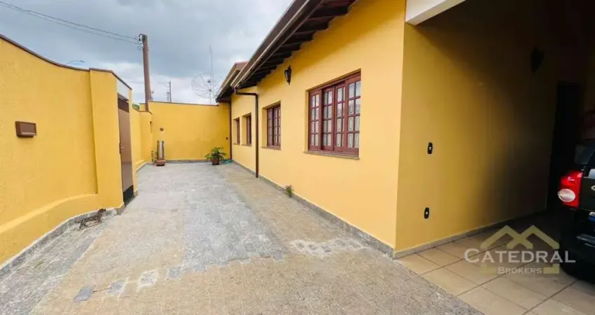 Sobrado com 4 dormitórios à venda, 350 m² por r$ 850.000,00 - vila tavares - campo limpo paulista/sp