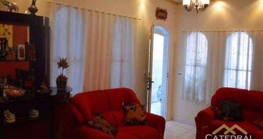 Sobrado com 4 dormitórios à venda, 283 m² por R$ 699.000,00 - Vianelo - Jundiaí/SP