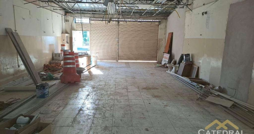 Salão para alugar, 100 m² por R$ 7.000,00/mês - Vila Arens - Jundiaí/SP