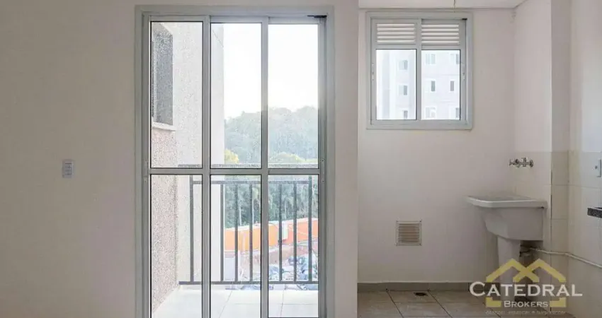 Apartamento com 2 dormitórios à venda, 52 m² por R$ 235.000,00 - Parque Sao Roberto II - Cajamar/SP