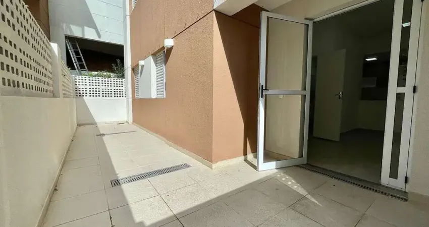 Apartamento garden com 2 dormitórios, 1 suíte e quintal privativo à venda no condomínio maraville – jundiaí/sp | 79m² | imóvel alugado