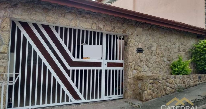 Casa à venda, 100 m² por R$ 690.000,00 - Gramadão - Jundiaí/SP