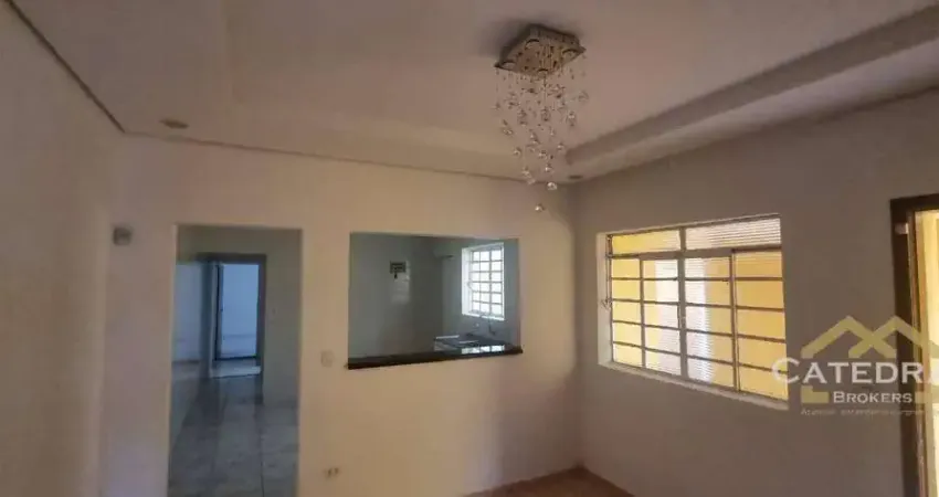 Casa com 3 dormitórios à venda, 151 m² por R$ 500.000,00 - Vila Progresso - Jundiaí/SP
