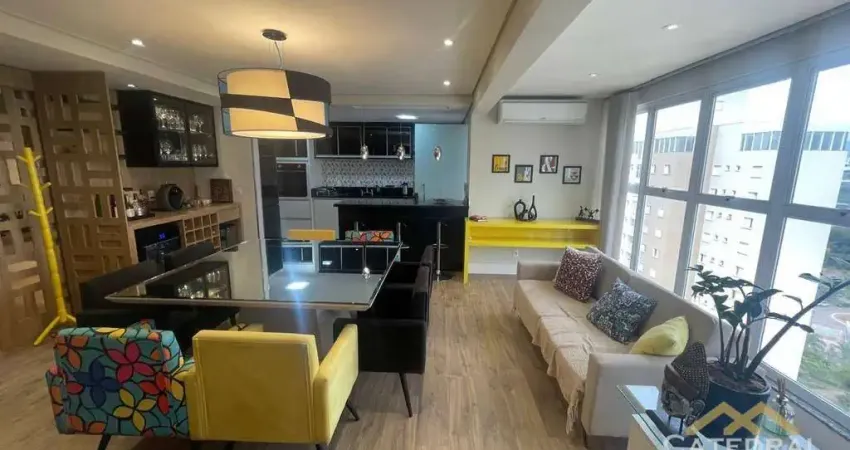 Cobertura à venda, 162 m² por R$ 1.060.000,00 - Engordadouro - Jundiaí/SP