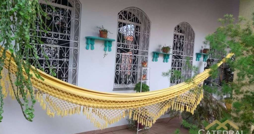 Casa com 3 quartos à venda na Rua Paulo Anselmo Boaventura, 9, Cidade Nova, Jundiaí
