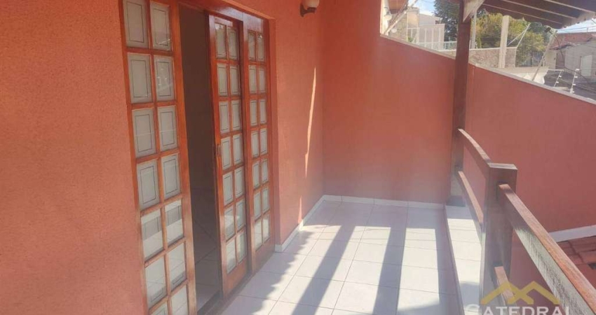 Sobrado com 2 dormitórios à venda, 155 m² por R$ 650.000,00 - Vila Aparecida - Jundiaí/SP