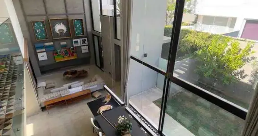 Loft mobiliado de 215m2 no condomínio Veduta Blu em Jundiaí - SP